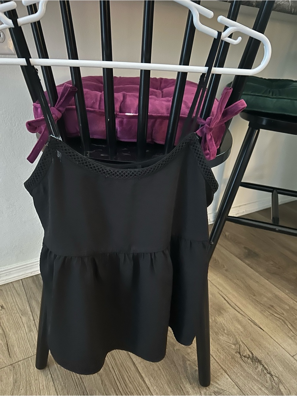 Forever 21 Black tank top